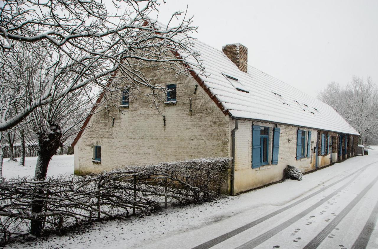 Vakantiewoning De Luysmolen Villa Bocholt Dış mekan fotoğraf